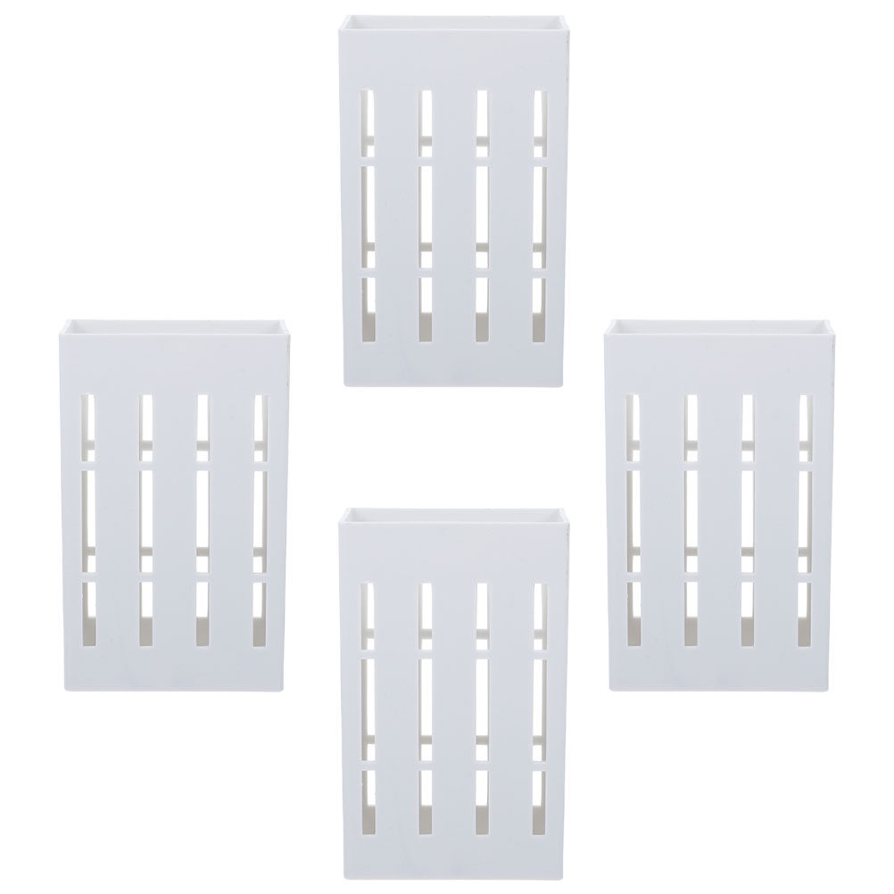 Aquarium Plant Nutrients - 4Pcs Plastic Aquatic Plant Holder Aquarium