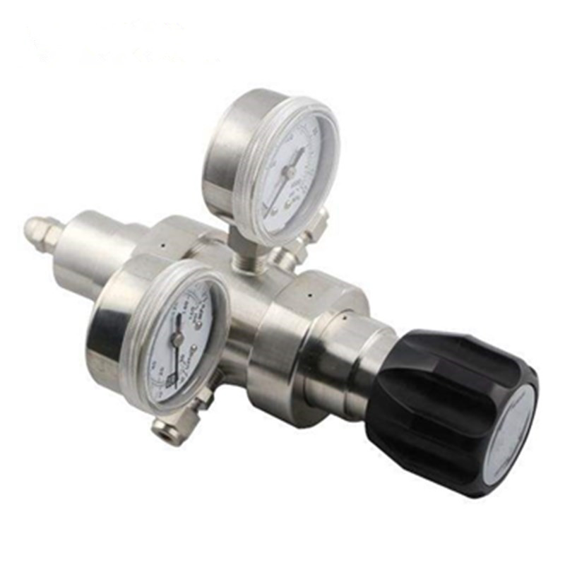 Co2 Regulator Dual Stage - Dual Stage Co2 Pressure Regulator