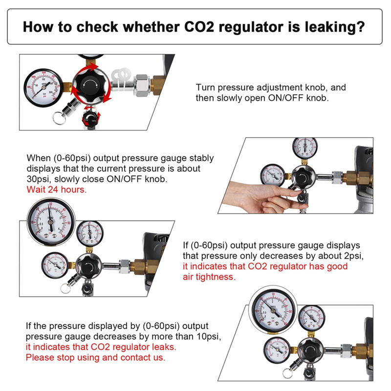CGA-320 Keg Regulator,Dual Sta - Co2 Regulator Dual Stage review and price