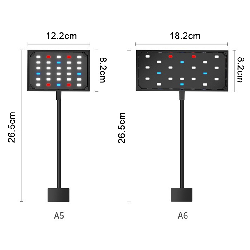 USB Aquarium LED Light Full Sp - Aquarium Plant Growth review and price