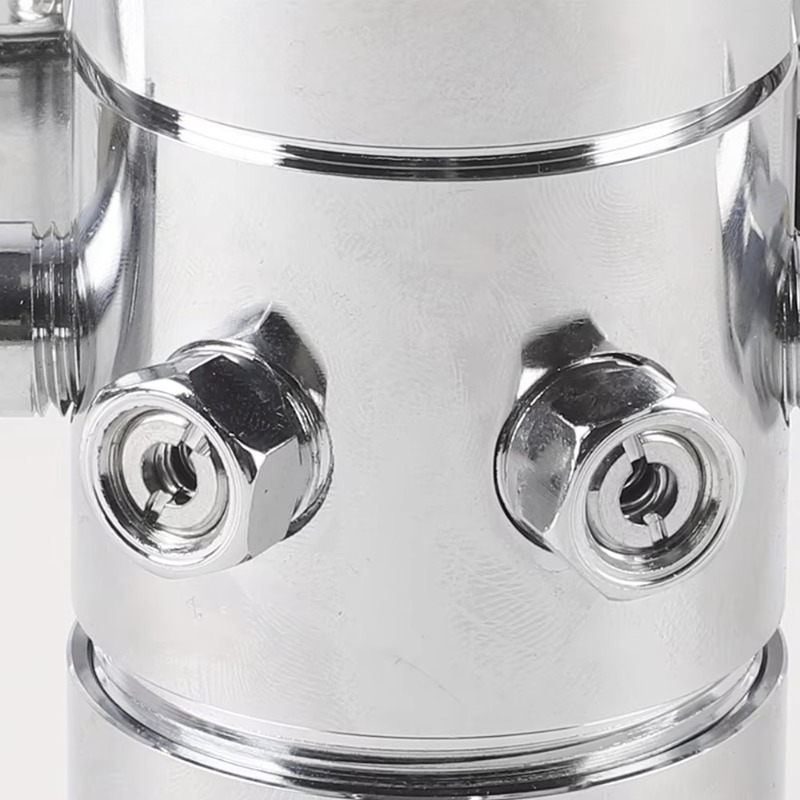 With dual pressure gauges for  - Co2 Regulator Dual Stage review and price