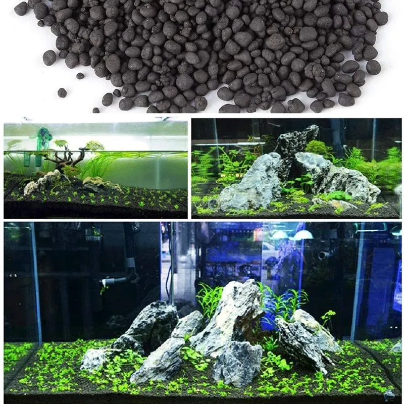500g Aquarium Planted Soil Sub - Aquarium Plant Nutrients review and price