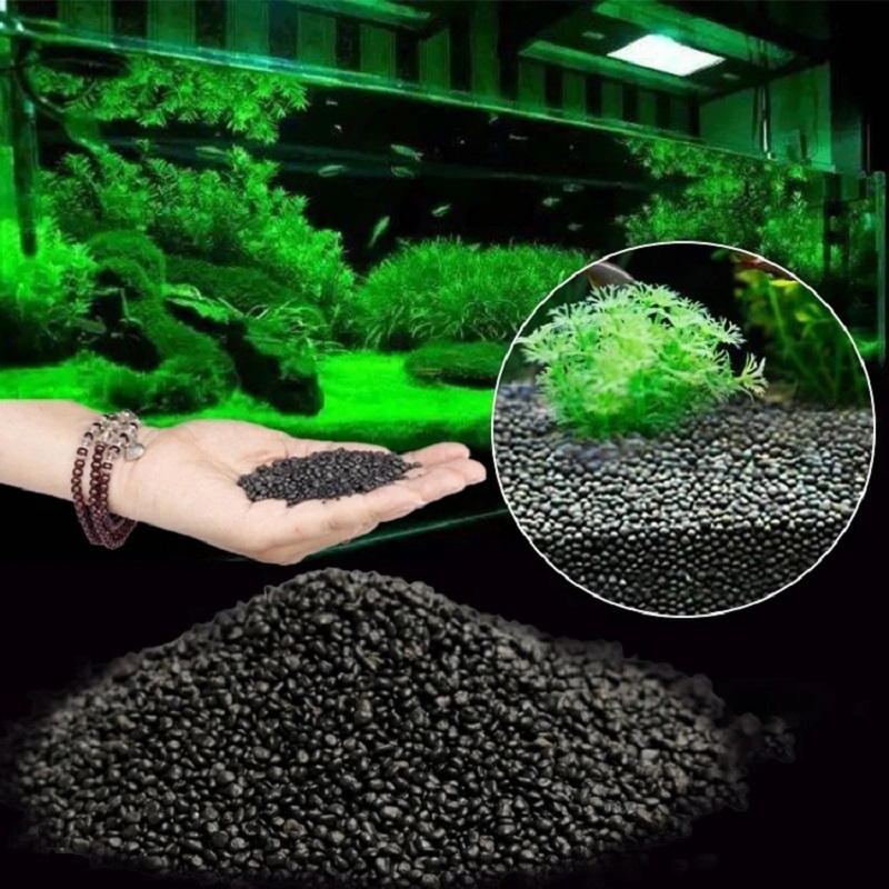 Fish Tank Water Grass Mud Plan - Aquarium Plant Nutrients review and price