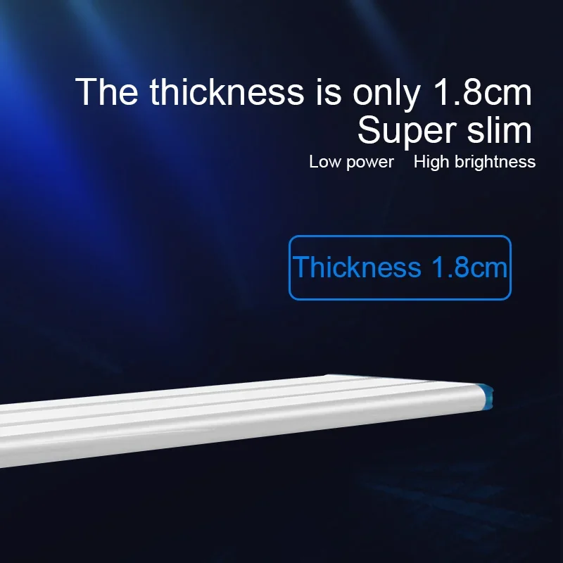 18-75CM Super Slim LEDs Aquari - Aquarium Plant Iron review and price