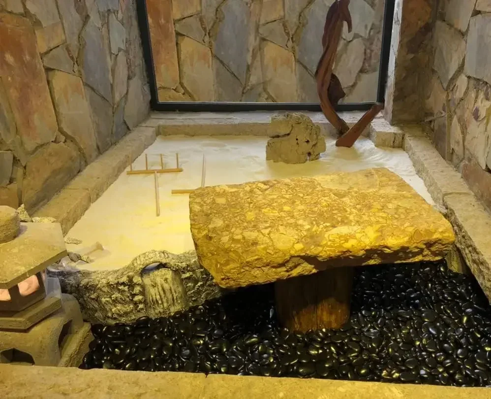 40 lbs Black River Rocks for L - Aquarium Plant review and price