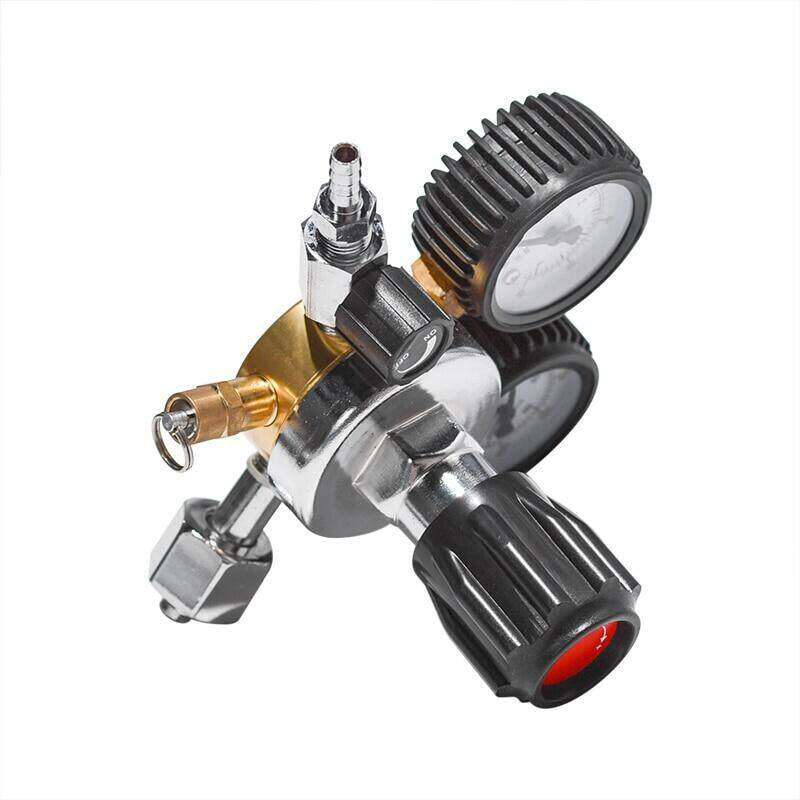 CO2 Gas Bottle Regulator Carbo - Co2 Regulator Dual Stage review and price