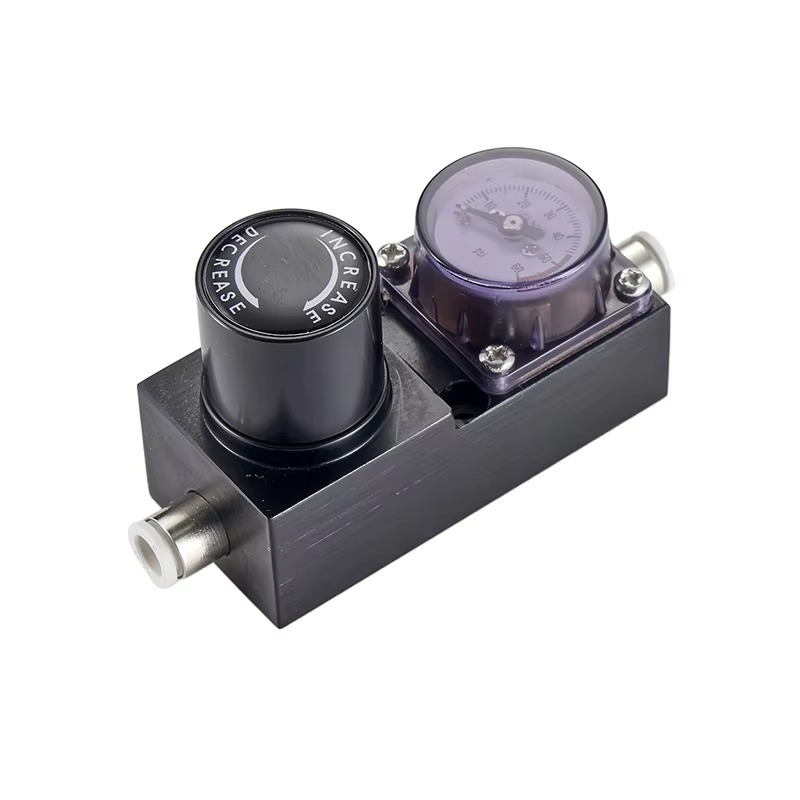 Aluminum Dual Stage Mini Secon - Co2 Regulator Dual Stage review and price