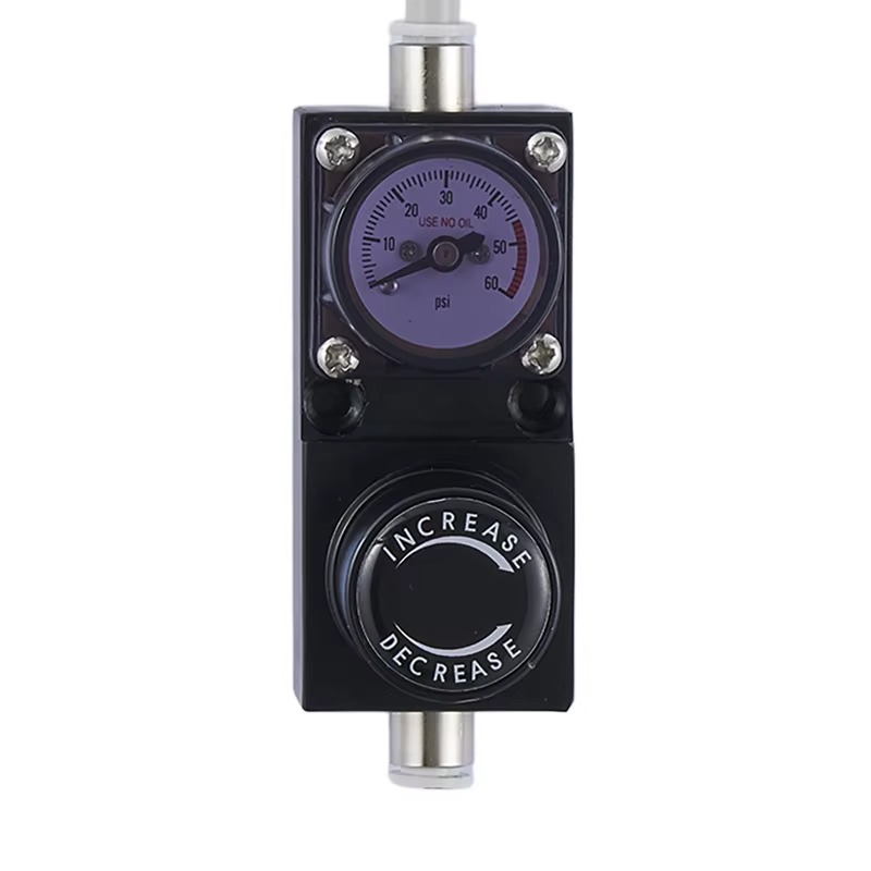 Aluminum Dual Stage Mini Secon - Co2 Regulator Dual Stage review and price