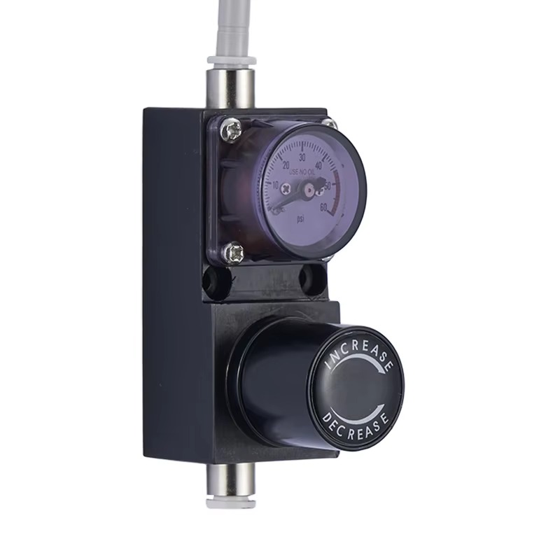Aluminum Dual Stage Mini Secon - Co2 Regulator Dual Stage review and price