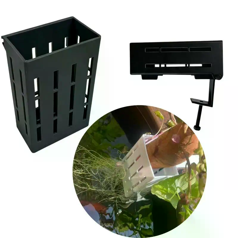1Pcs Hydroponic Support Basket - Aquarium Planted Tank review and price