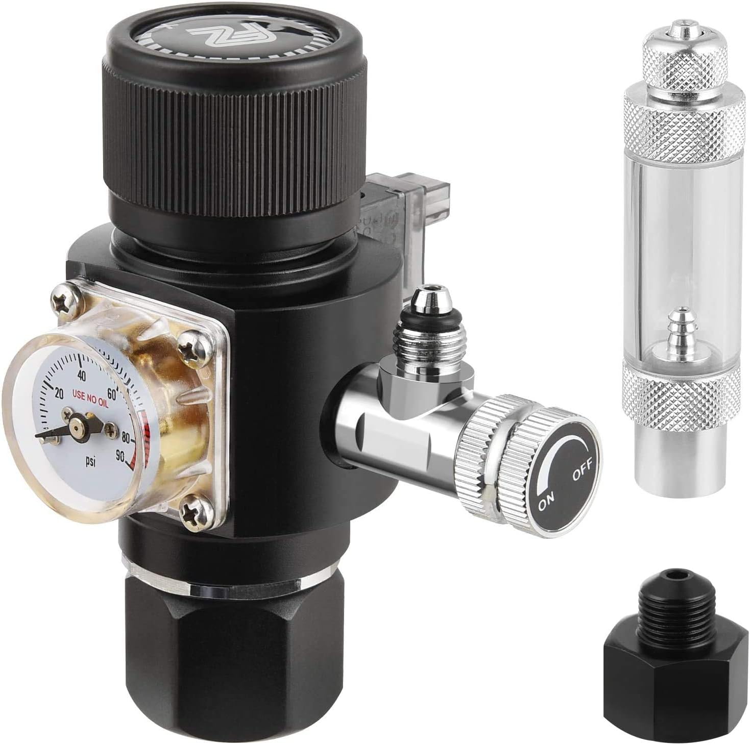 Aquarium CO2 Regulator Mini Se - Co2 Regulator Dual Stage review and price