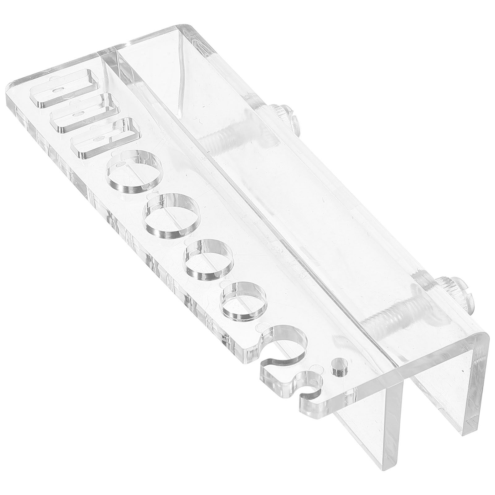 Aquarium Tool Holder Acrylic F - Planted Aquarium Maintenance review and price