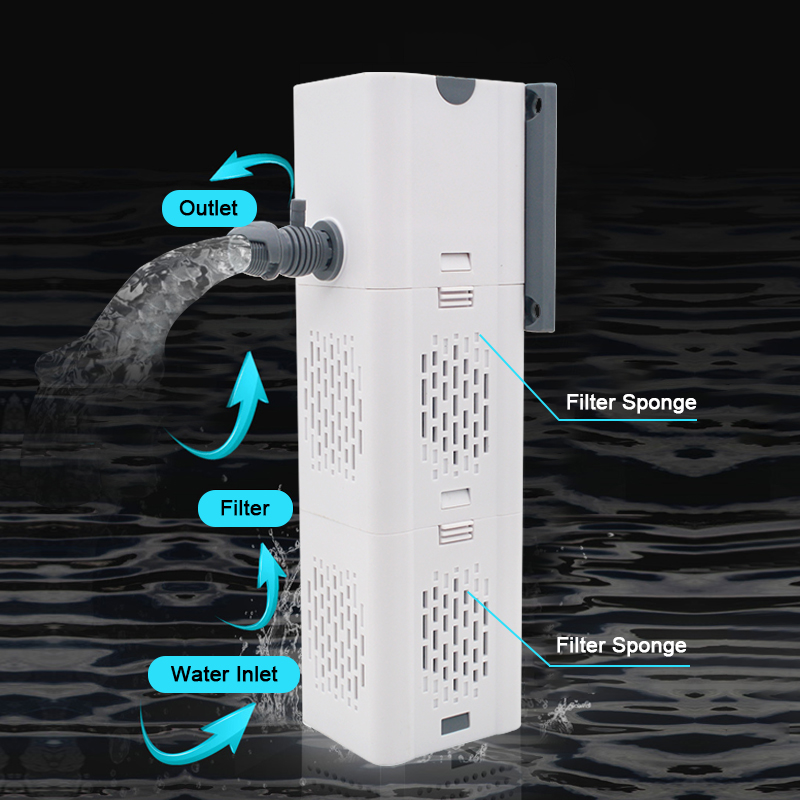 Aquarium Filter Pump Fish Tank - Aquarium Plant Iron review and price