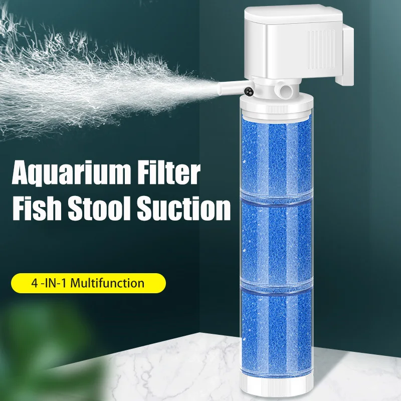 220V Ultra Quiet Aquarium Inte - Aquarium Plant Iron review and price