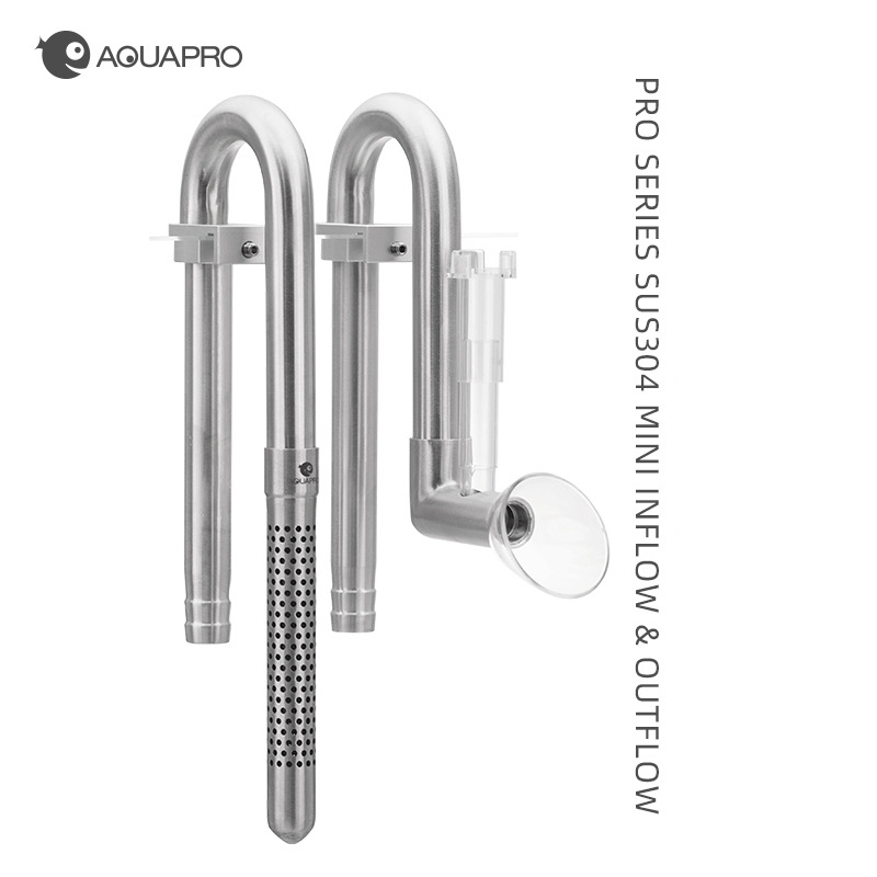 AQUAPRO Mini Stainless Steel I - Aquarium Plant Iron review and price