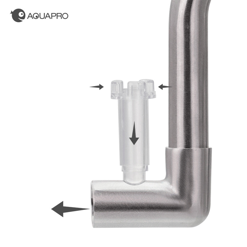 AQUAPRO Mini Stainless Steel I - Aquarium Plant Iron review and price