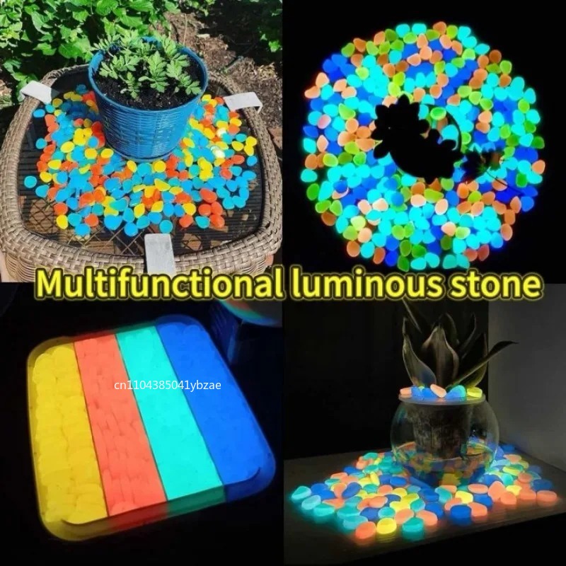 100-800pcs Glow in The Dark Pe - Aquarium Plant review and price