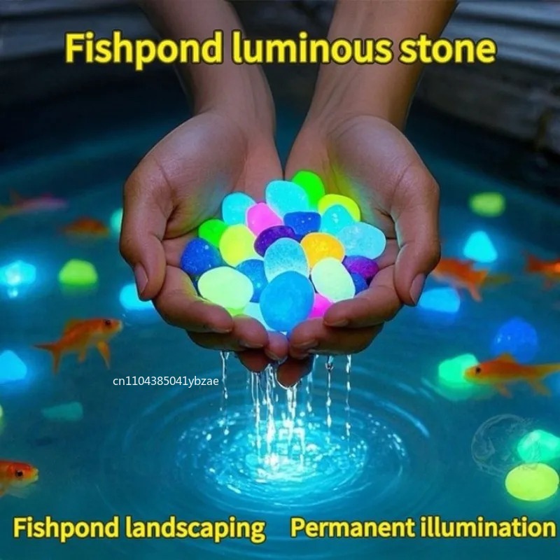 100-800pcs Glow in The Dark Pe - Aquarium Plant review and price