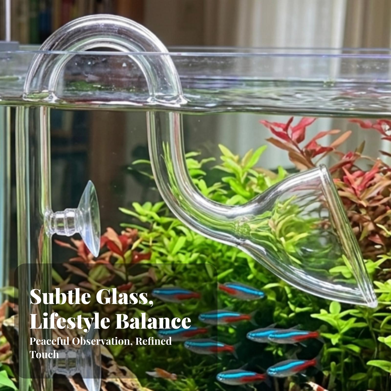 Aquarium Filter Inlet and Outl - Aquarium Planted Tank review and price