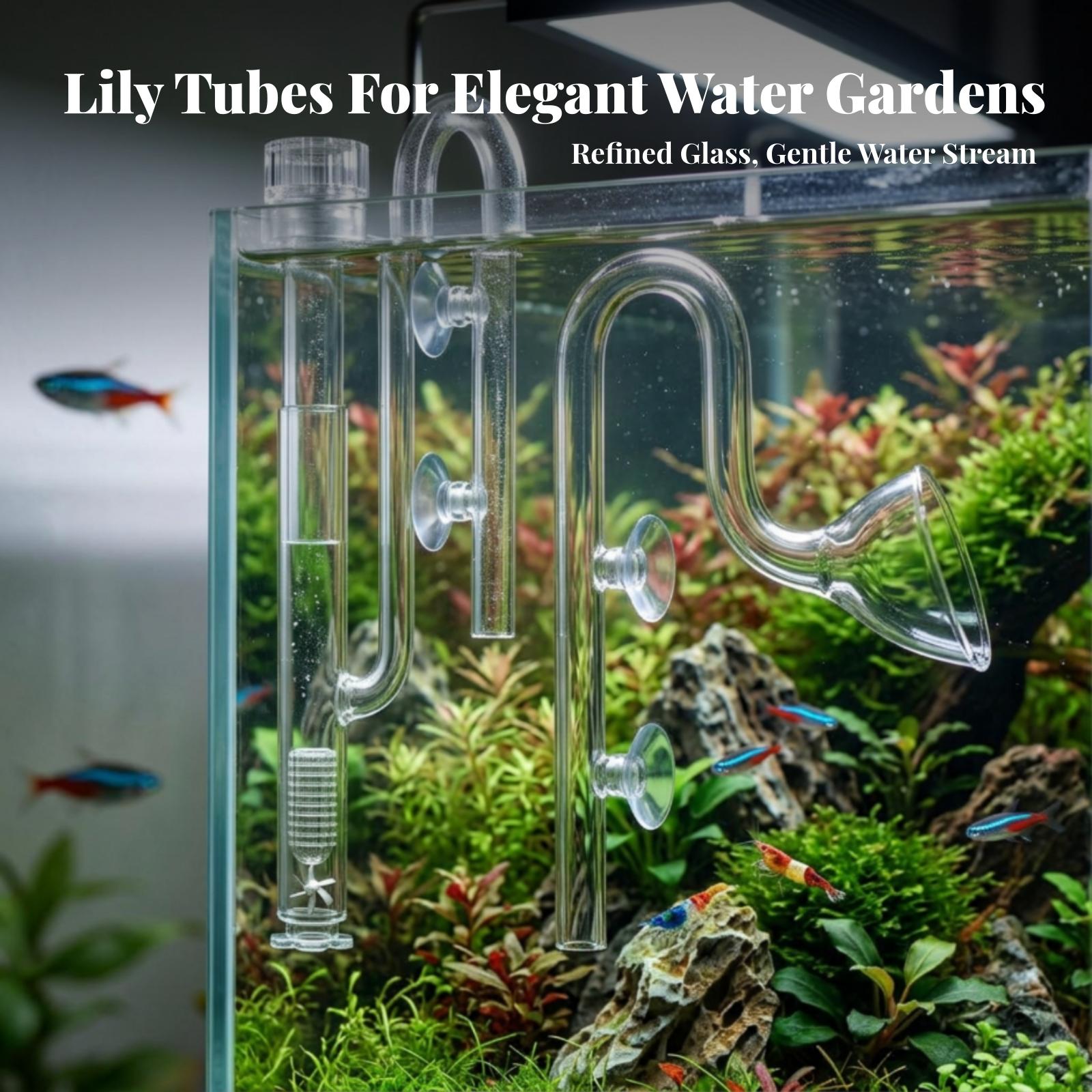 Aquarium Filter Inlet and Outl - Aquarium Planted Tank review and price