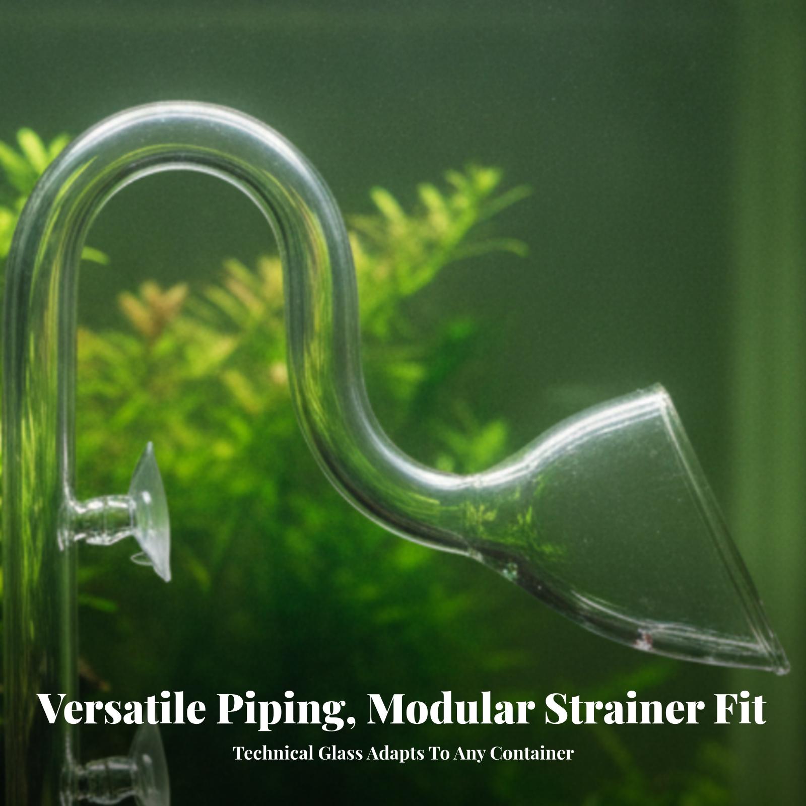 Aquarium Filter Inlet and Outl - Aquarium Planted Tank review and price