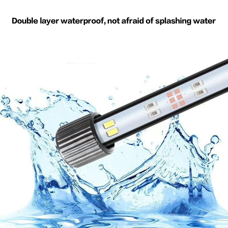 Fish Tank Light Underwater Lig - Aquarium Plant Growth review and price