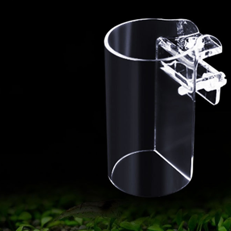 Aquarium Fish Feeder Transpare - Aquarium Plant Nutrients review and price