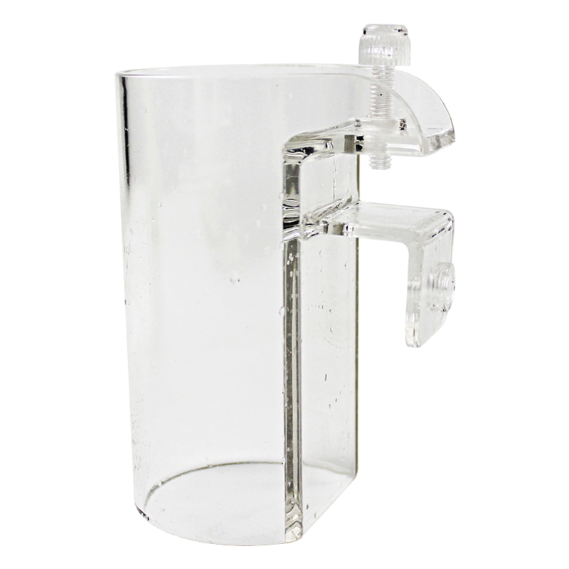 Aquarium Fish Feeder Transpare - Aquarium Plant Nutrients review and price