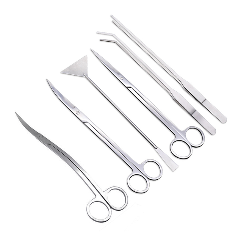 Aquarium Scissors Tweezers Too - Aquarium Plant Iron review and price