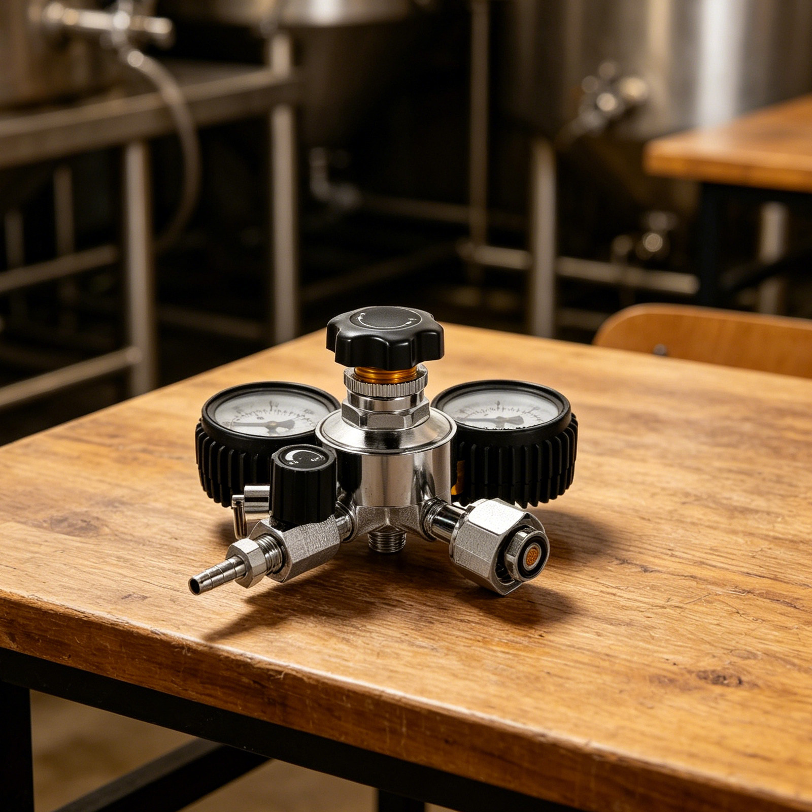 1Set Beer Brewing Equipment Cg - Co2 Regulator Dual Stage review and price