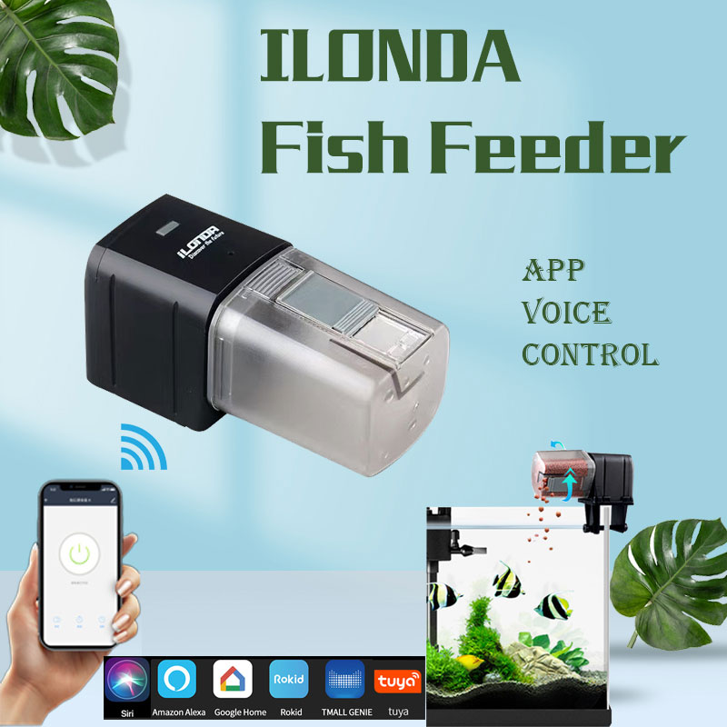 Ilonda Automat WiFi Fishing Fe - Aquarium Plant Nutrients review and price