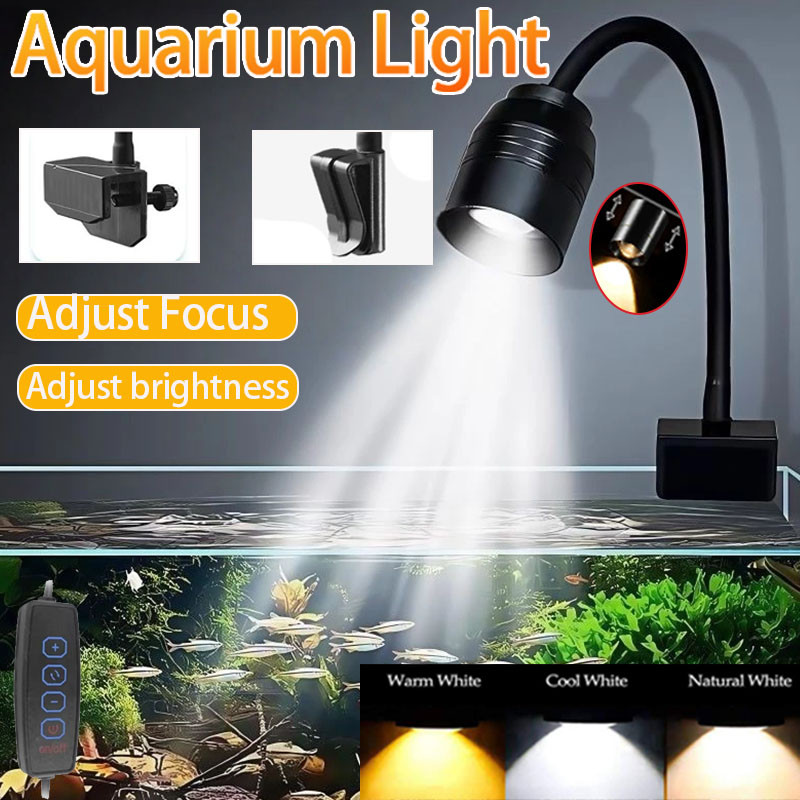 USB Aquarium Light Lighting pl - Aquarium Plant Growth review and price