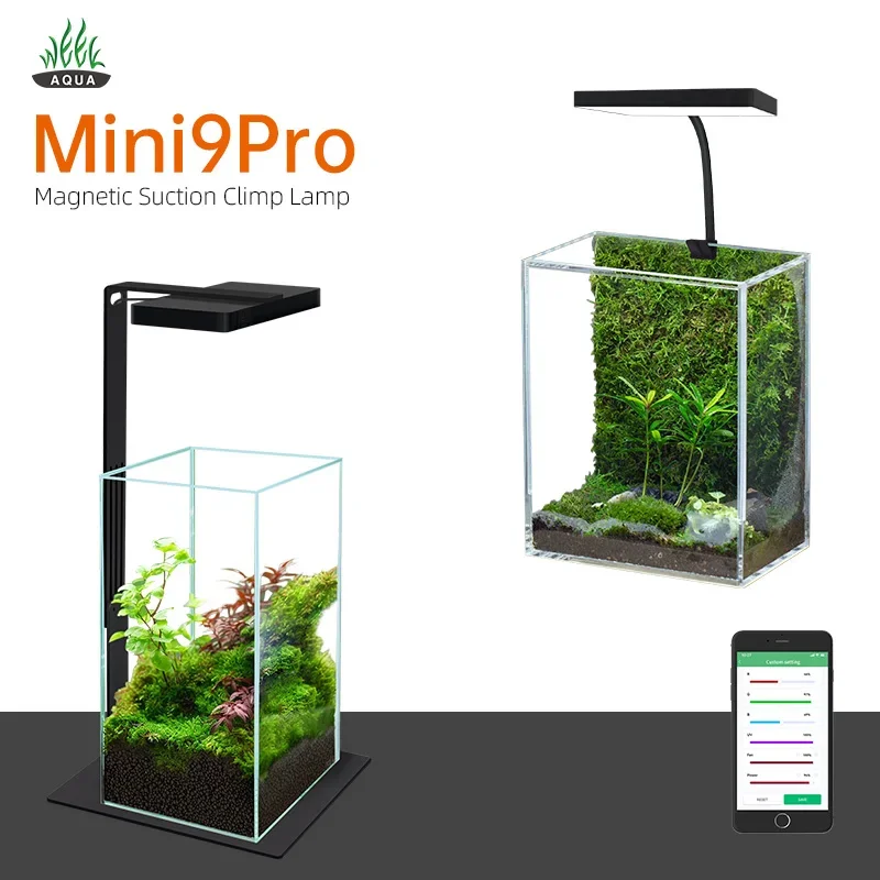 WEEK AQUA Mag Pro USB Nano Aqu - Aquarium Plant Growth review and price