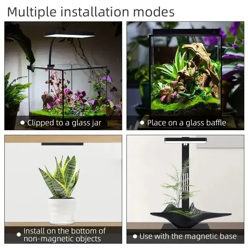 WEEK AQUA Mag Pro USB Nano Aqu - Aquarium Plant Growth review and price