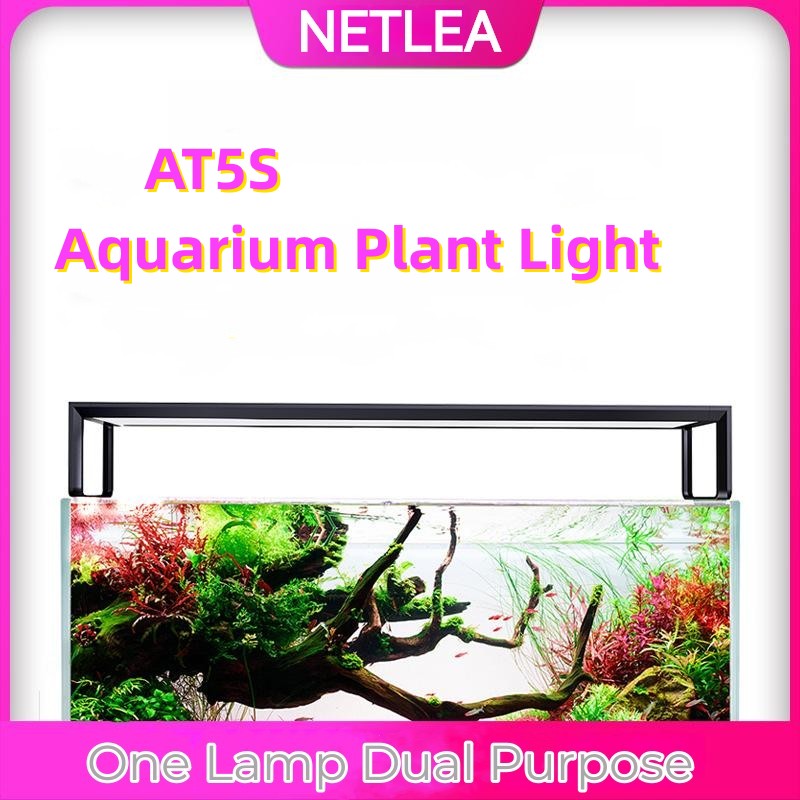NETLEA 540S/590S Aquarium Full - Aquarium Plant Growth review and price