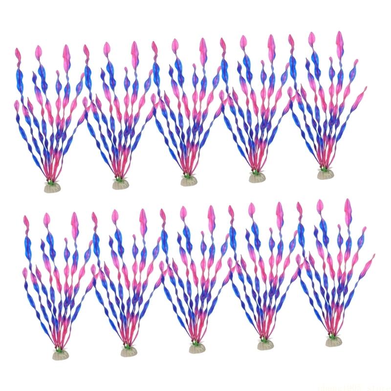 QX2E Set Of 10 Life Like Artif - Planted Aquarium Maintenance review and price
