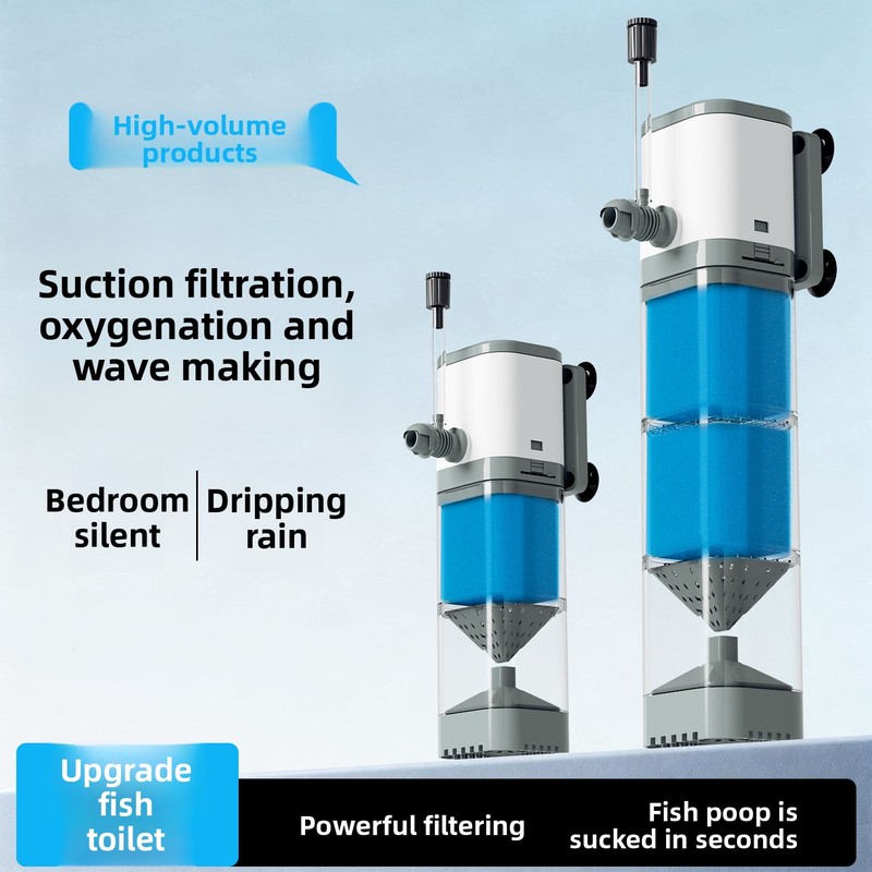 Built-in Aquarium Filter Inter - Aquarium Plant Iron review and price