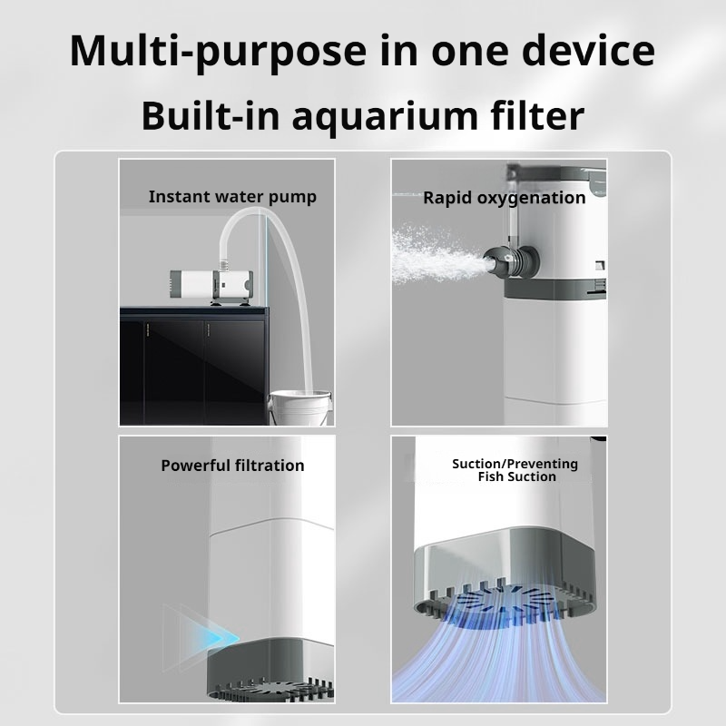Aquarium Filter Pump, Fish Tan - Aquarium Plant Iron review and price