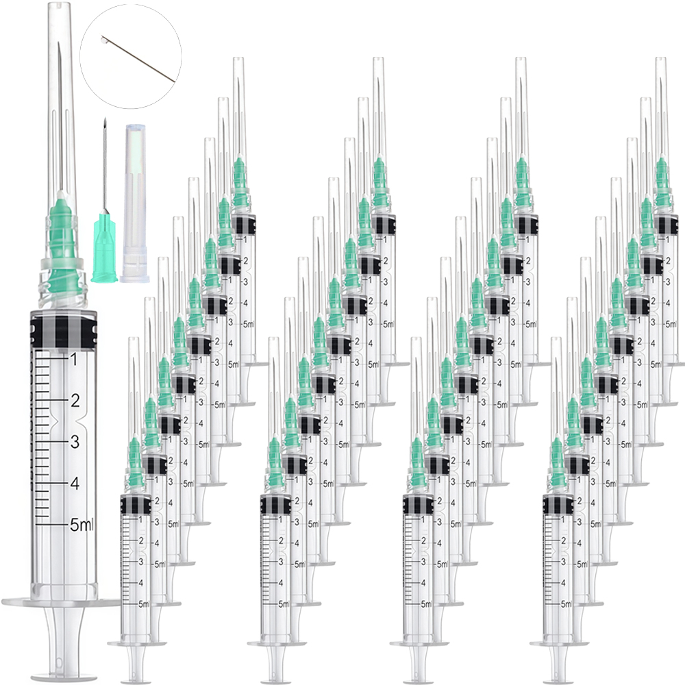 5ml Luer Lock Syringe, Suitabl - Aquarium Plant review and price