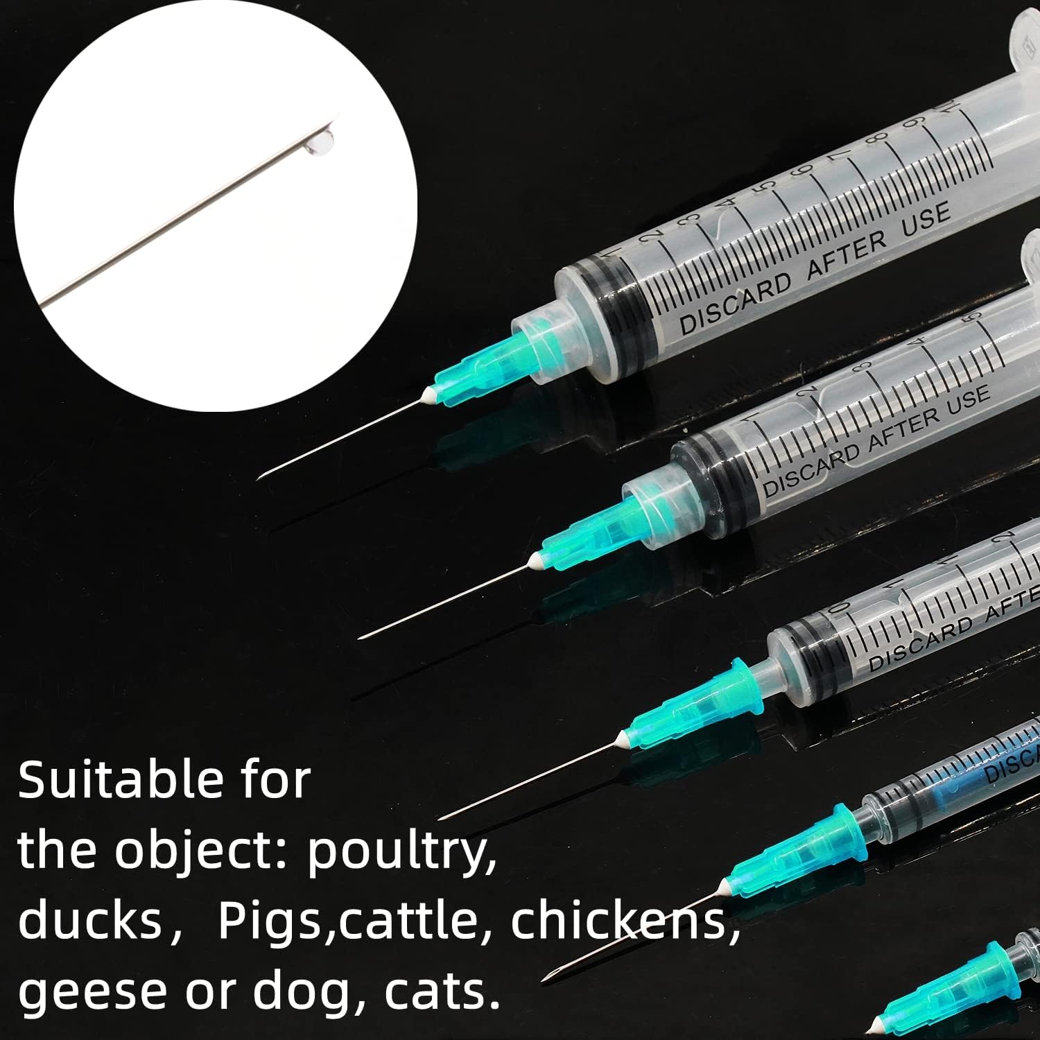 5ml Luer Lock Syringe, Suitabl - Aquarium Plant review and price