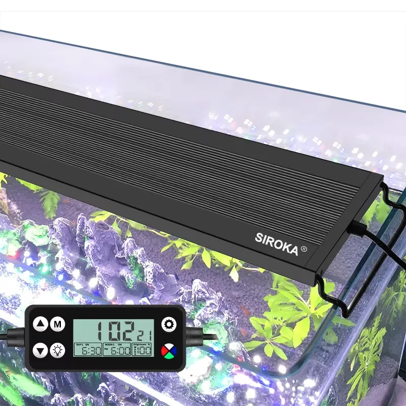 SIROKA SRK-YFT 90 cm Full Spec - Aquarium Planted Tank review and price