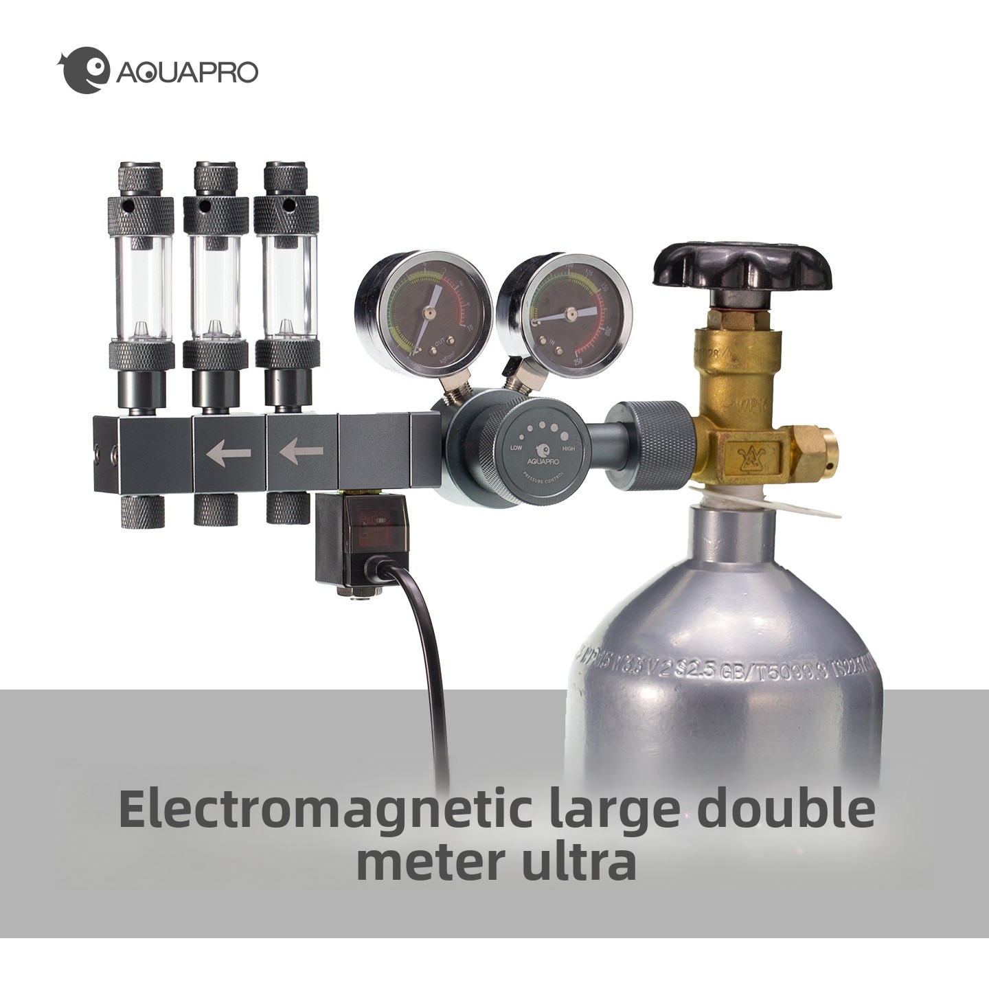 AQUAPRO Professional Two-Stage - Co2 Regulator Dual Stage review and price