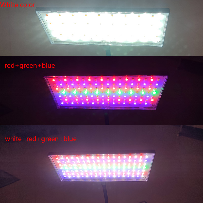 3 Light Color Adjustable Aquar - Aquarium Plant Growth review and price