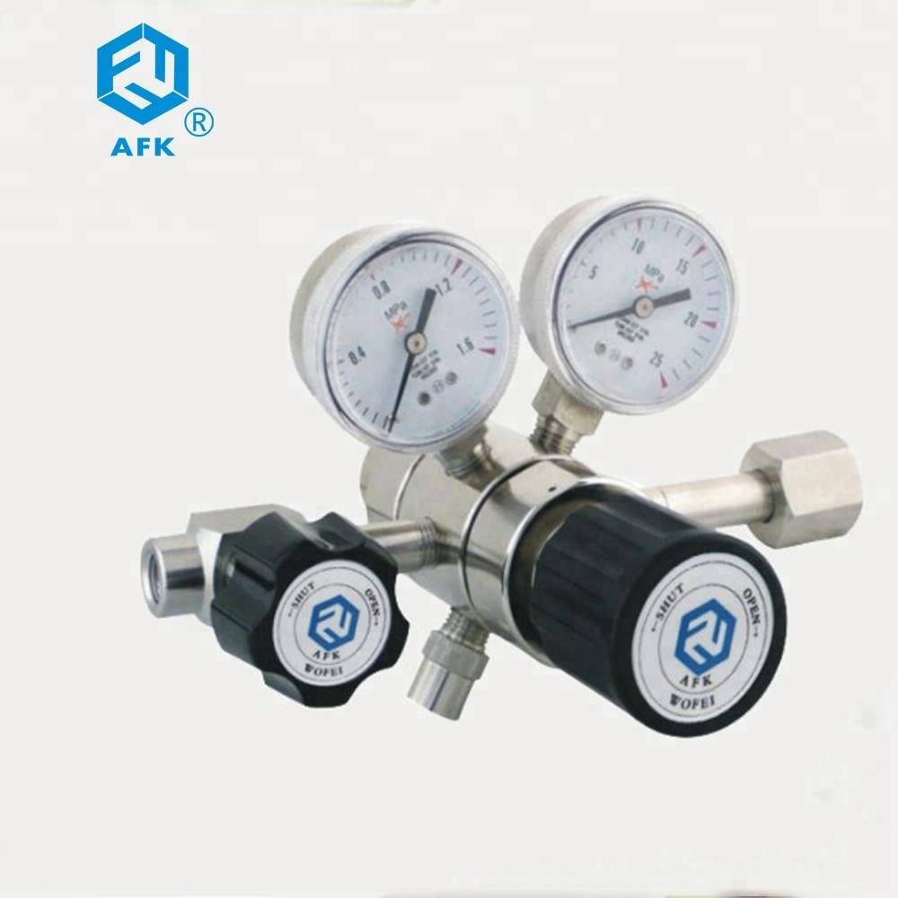 High Pressure CGA 330 Dual Sta - Co2 Regulator Dual Stage review and price