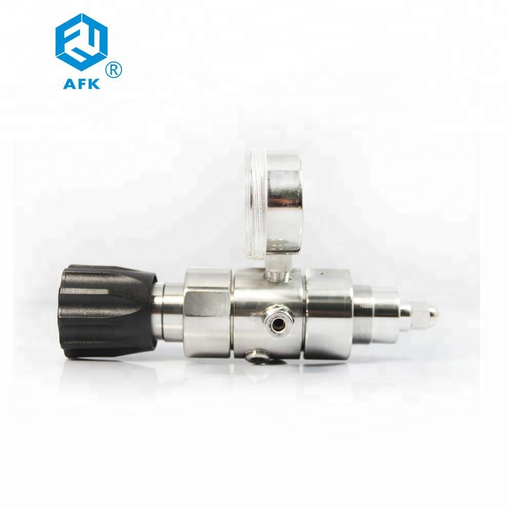 High Pressure CGA 330 Dual Sta - Co2 Regulator Dual Stage review and price