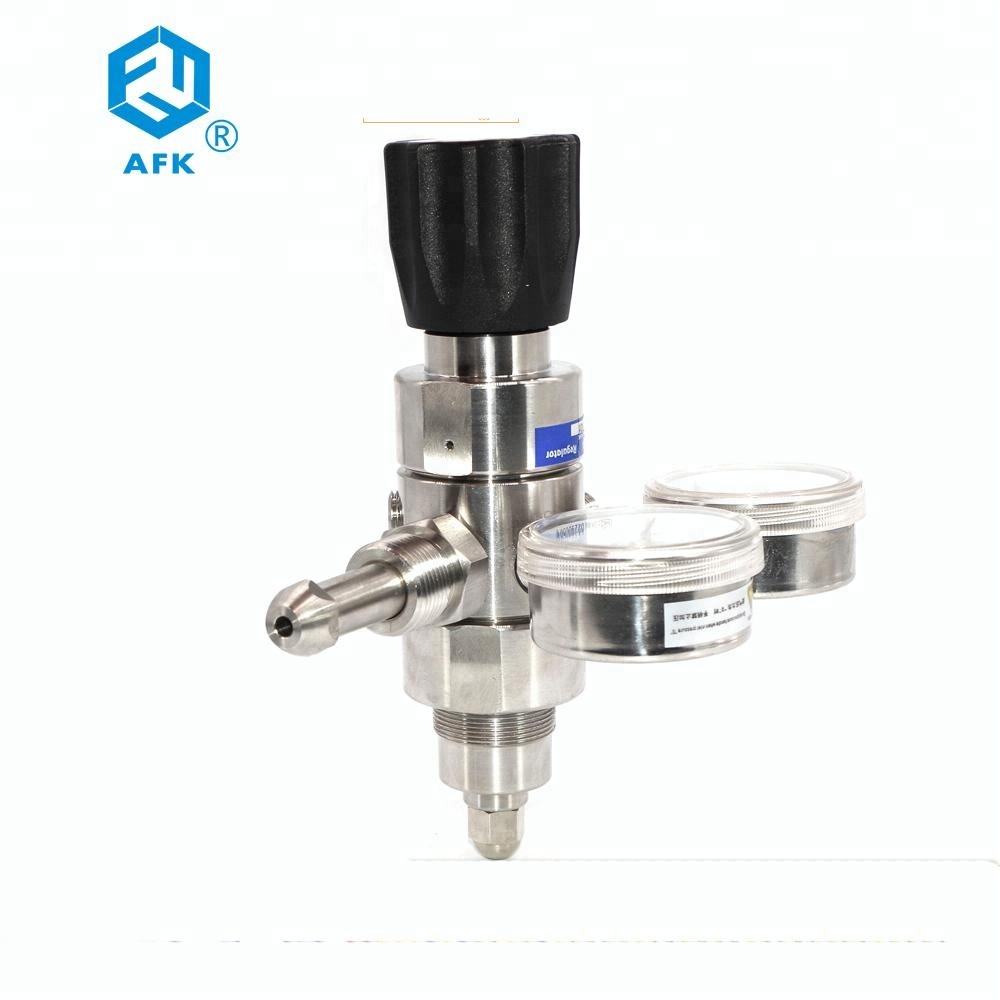 High Pressure CGA 330 Dual Sta - Co2 Regulator Dual Stage review and price