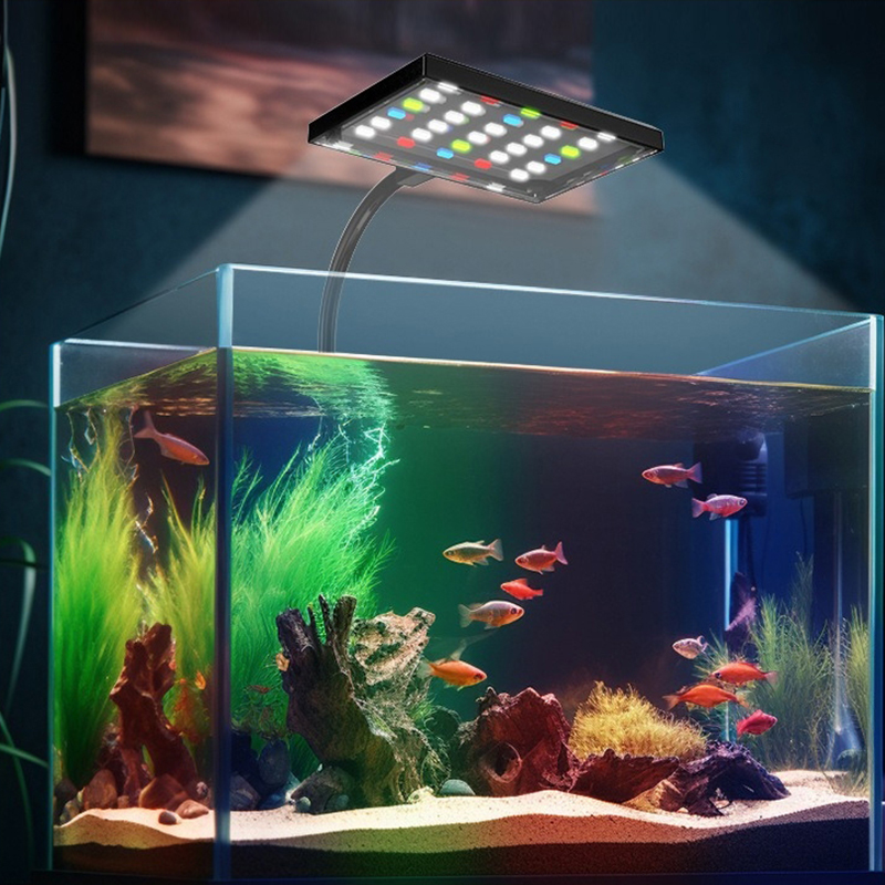 Aquarium USB LED Light Full Sp - Aquarium Plant Growth review and price
