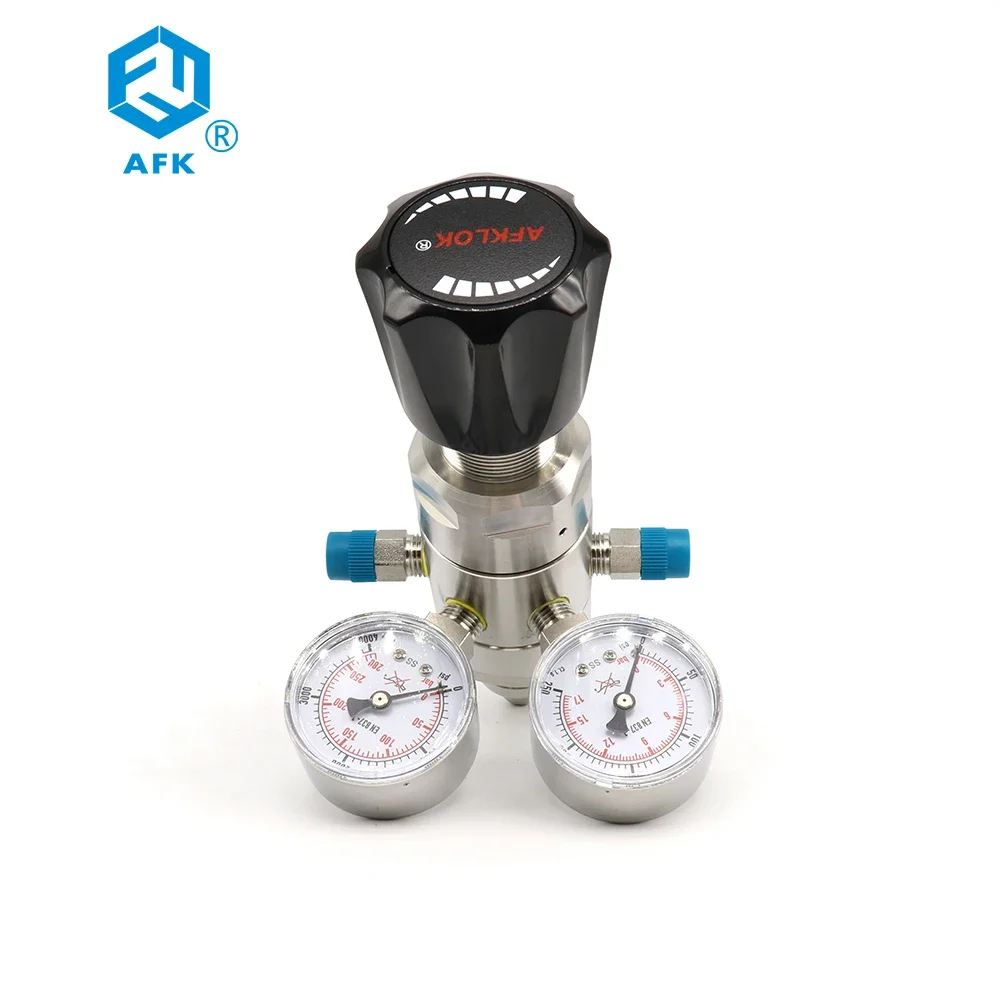 Oem AFKLOK Brand Gas High Pres - Co2 Regulator Dual Stage review and price