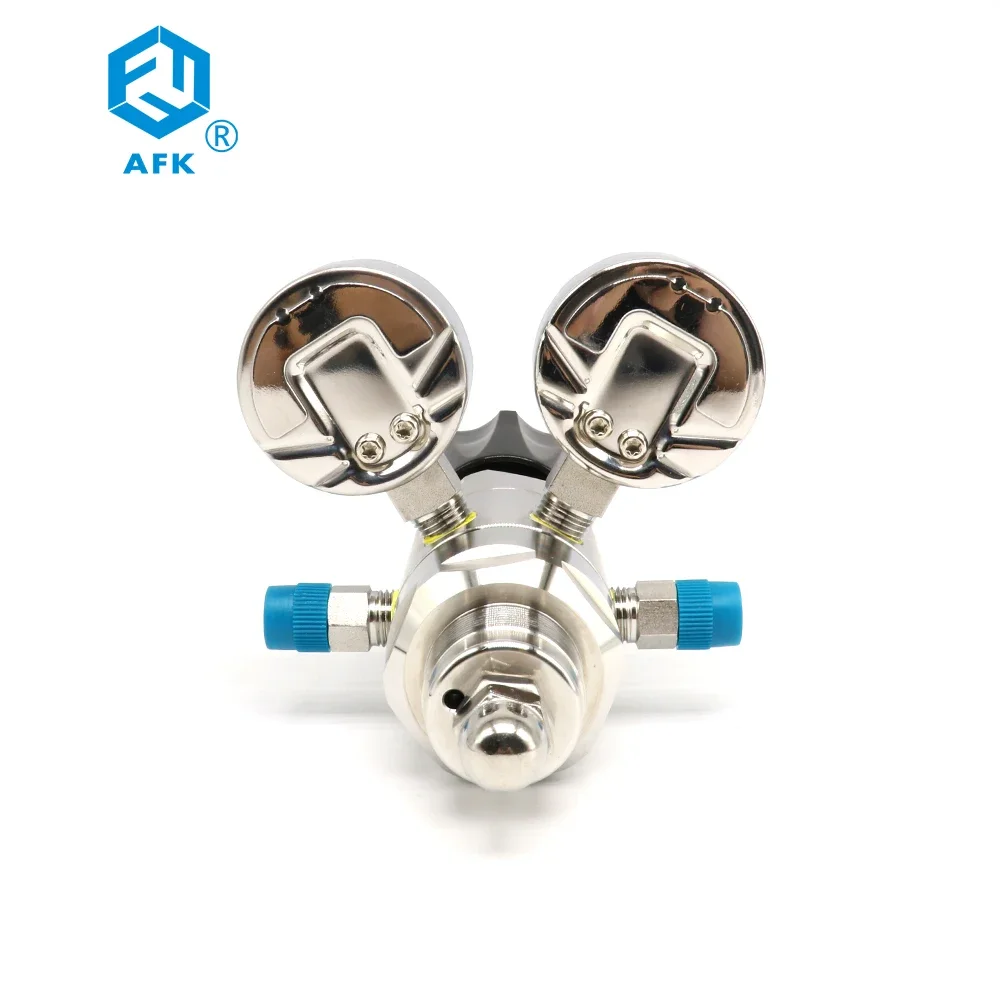 Oem AFKLOK Brand Gas High Pres - Co2 Regulator Dual Stage review and price