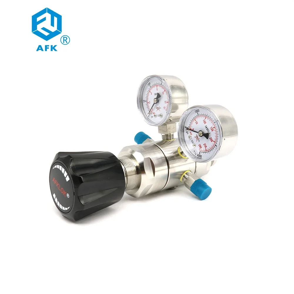 Oem AFKLOK Brand Gas High Pres - Co2 Regulator Dual Stage review and price